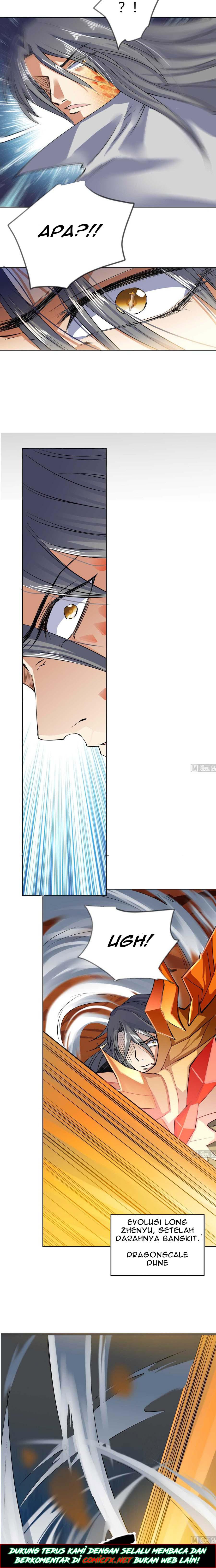 The Nine Heaven of Martial Arts Chapter 38 Bahasa Indonesia